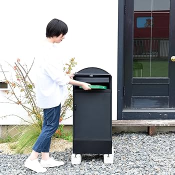 Amazon.co.jp: ガーデンマスター(Gardenmaster) 宅配ボックス